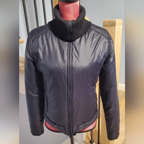 Vintage Calvin Klein Bomber Jacket - Size Medium - Picture 10 of 11